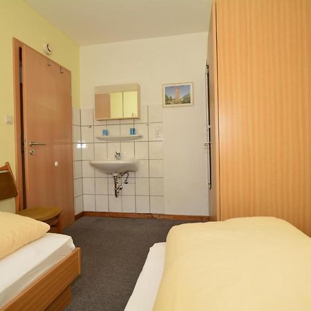 Apartmán Haus-Buenzow-2 Borkum Exteriér fotografie