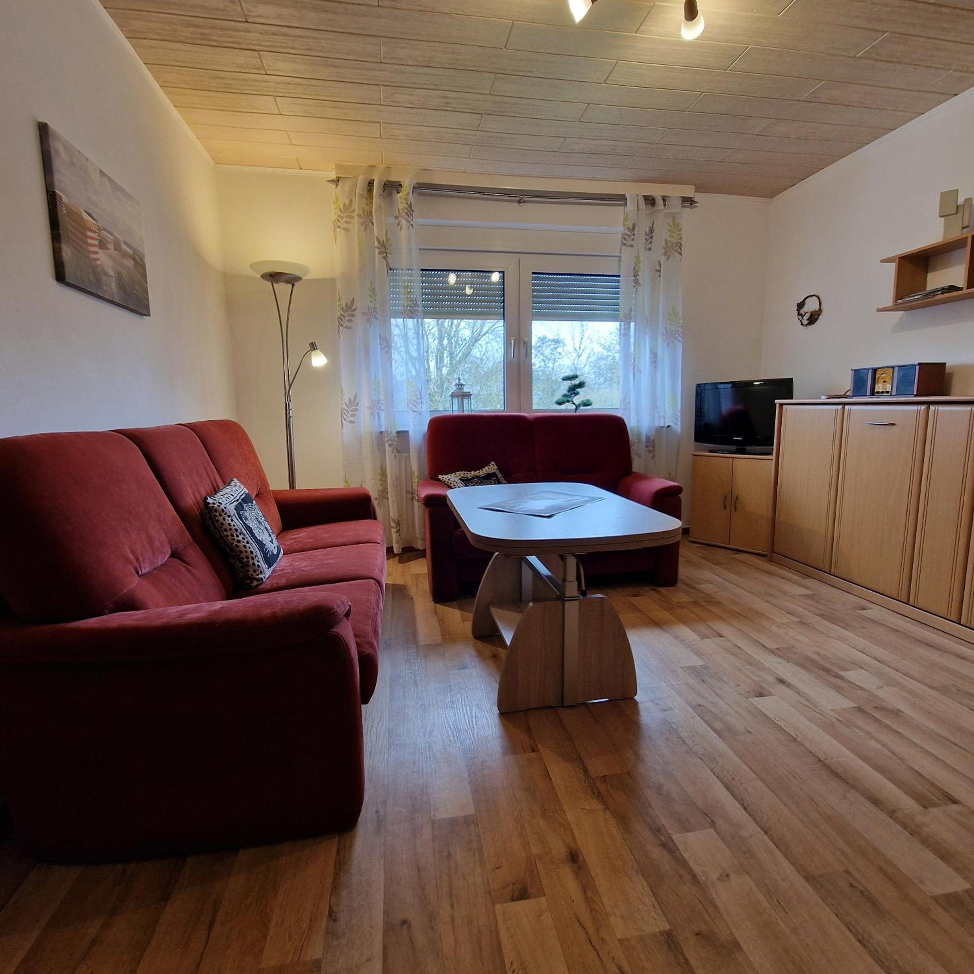 Apartmán Haus-Buenzow-2 Borkum Exteriér fotografie