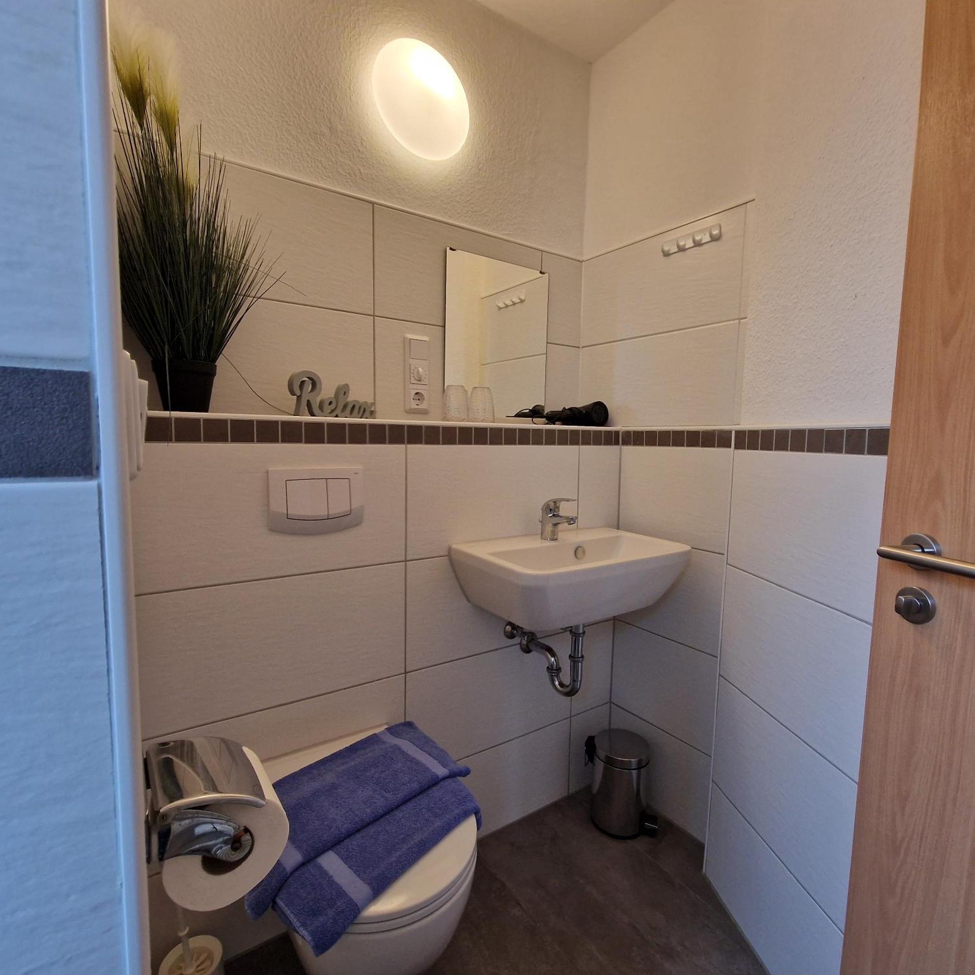 Apartmán Haus-Buenzow-2 Borkum Exteriér fotografie