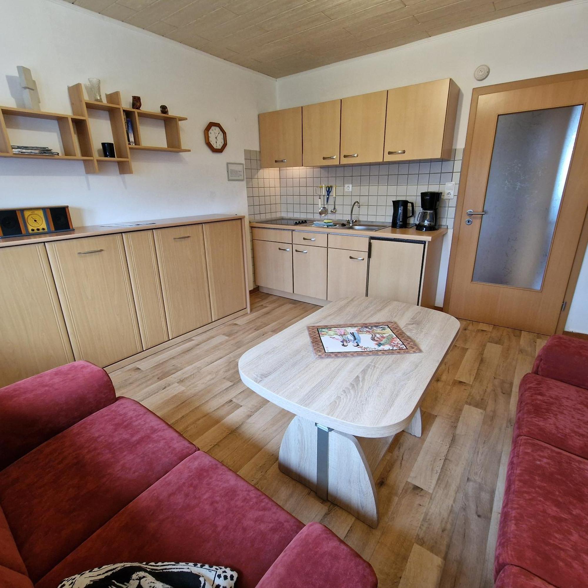Apartmán Haus-Buenzow-2 Borkum Exteriér fotografie