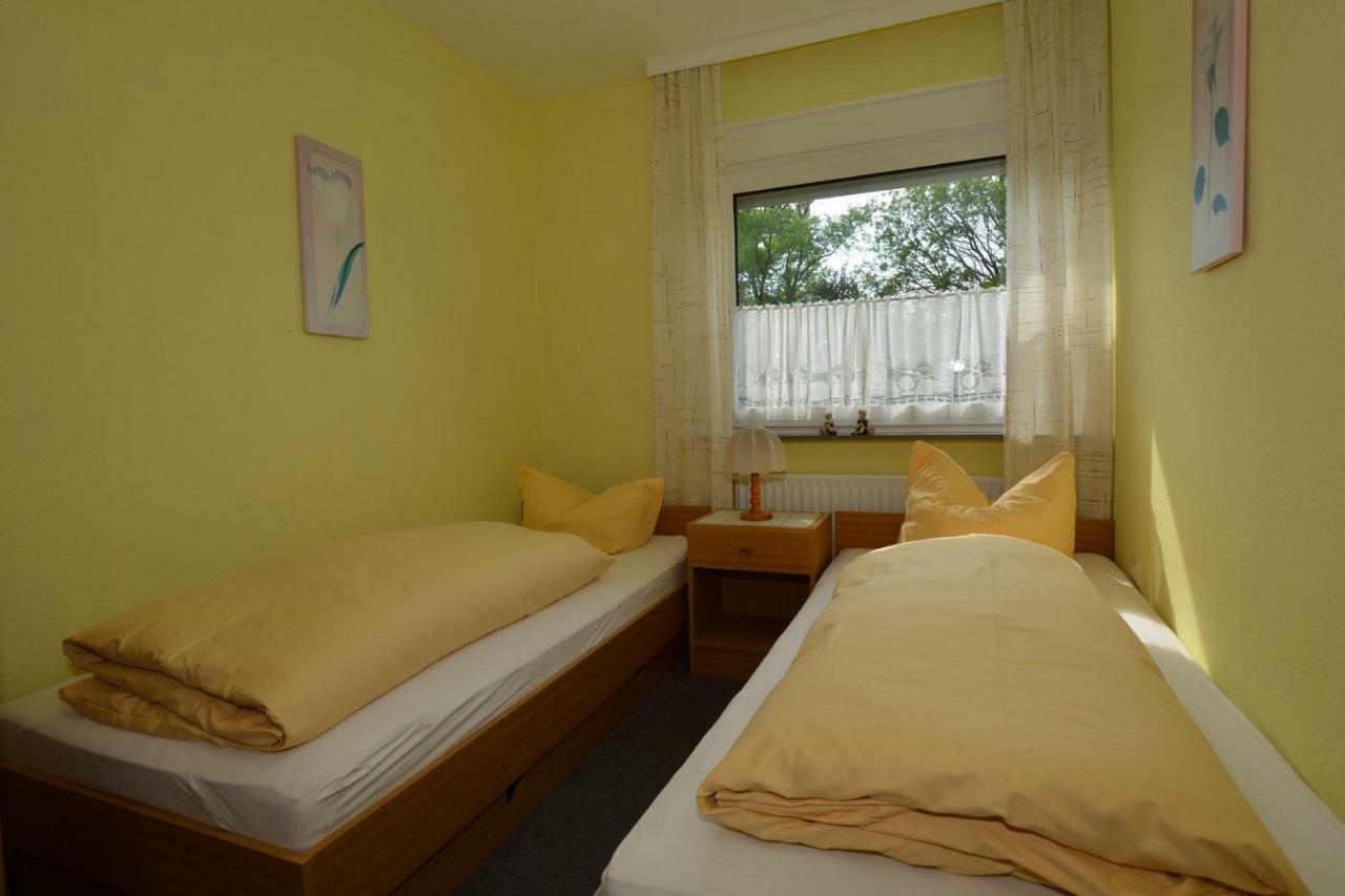 Apartmán Haus-Buenzow-2 Borkum Exteriér fotografie